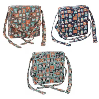 

Child Seat Mat Kids Baby Dining Chair Increase Pad Portable Removable Cushion