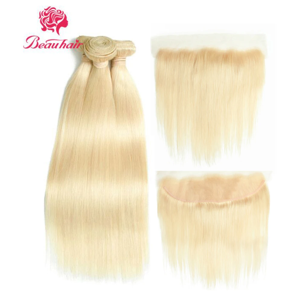 bundles with frontal straight