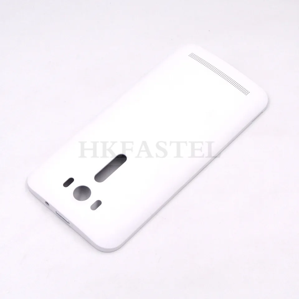 ZE500CL корпус для Asus Zenfone 2 ZE500CL задняя крышка батарейного отсека с кнопкой питания