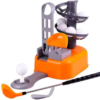 

iPlay, iLearn Golf Toys Set, Golf Ball Game, Sports Gaming Clubs, Learning, Active, Toy for 3, 4, 5, 6, 7 Year Olds Kids