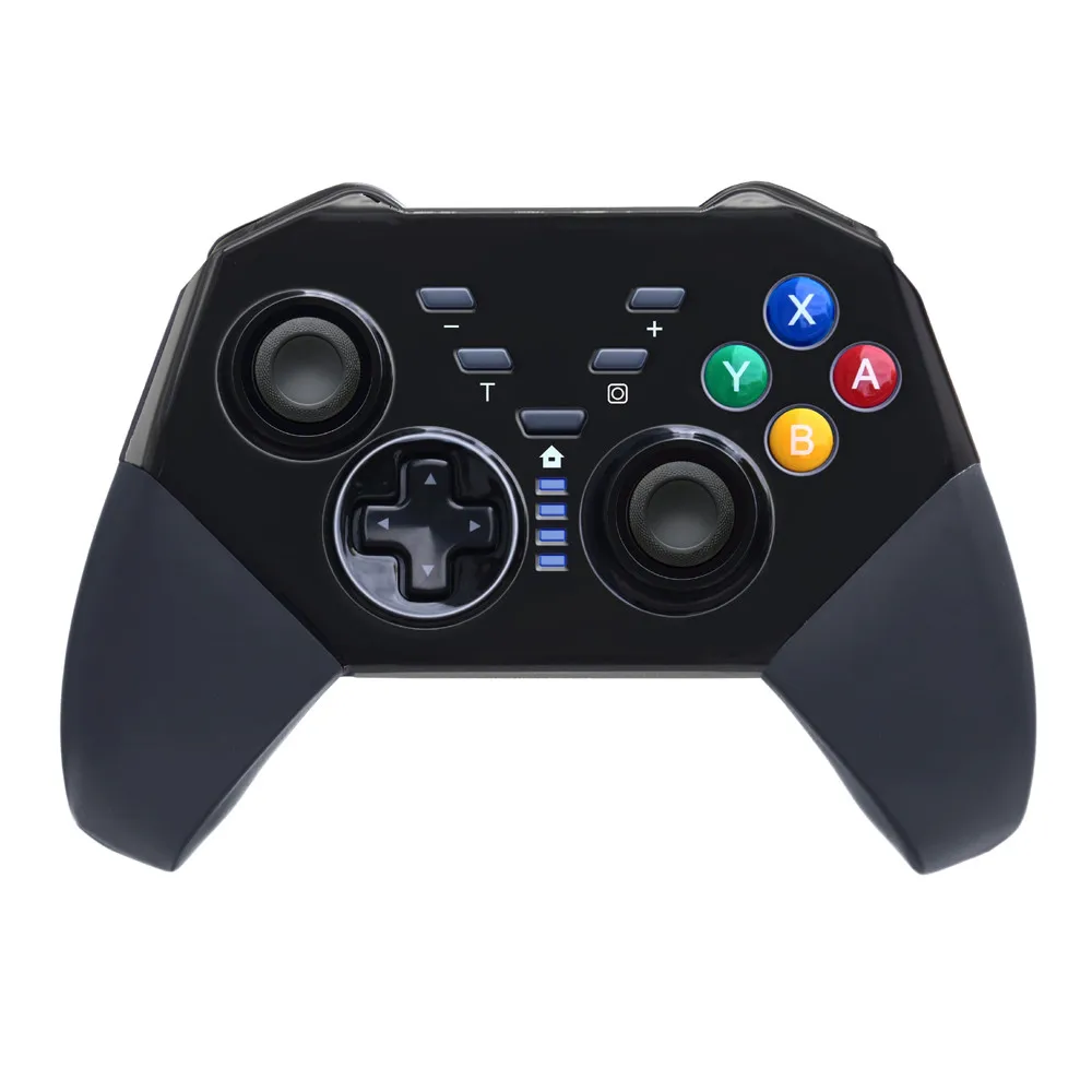

Switch PRO controller Wireless Bluetooth headset For Switch Console with TURBO Keys Compatible with PC/Android 3 in 1 Function