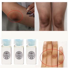 

10ml Corrective skin-lightening cream for hyperpigmentation for hands and feet 1 bottles