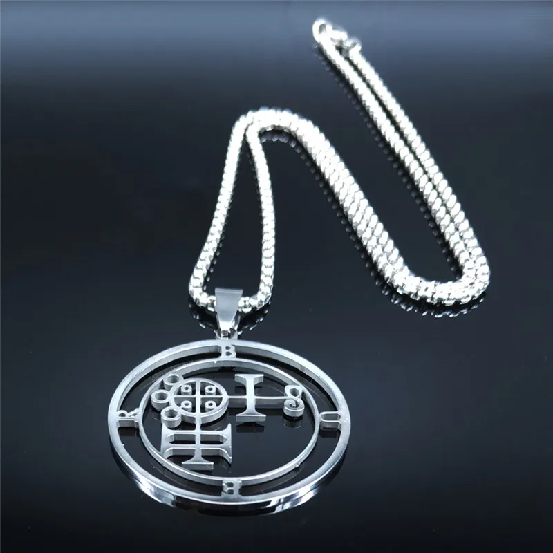 ★SENTIMENTS★ NO.616 [BURNISH] NECKLACE Amazon.com: YAMI Necklace for Men, Skull Viking Ghost Rider