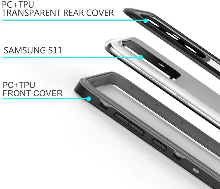 waterproof case for samsung s20plus (2)