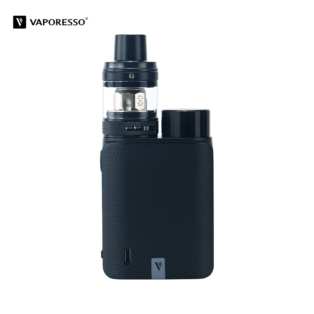 Оригинальная электронная сигарета Vaporesso Swag II с 80 Вт TC Box Mod Vape 3 5 мл NRG ПЭ бак GT4