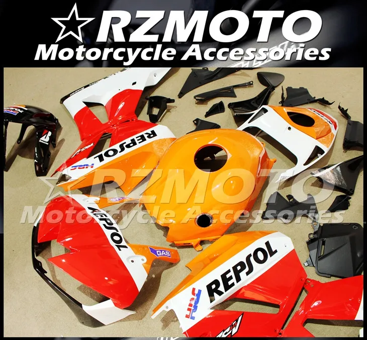 Мотоциклетный обтекатель abs комплект для HONDA CBR600RR F5 2013- год корпусные детали молд Магазин № 0861