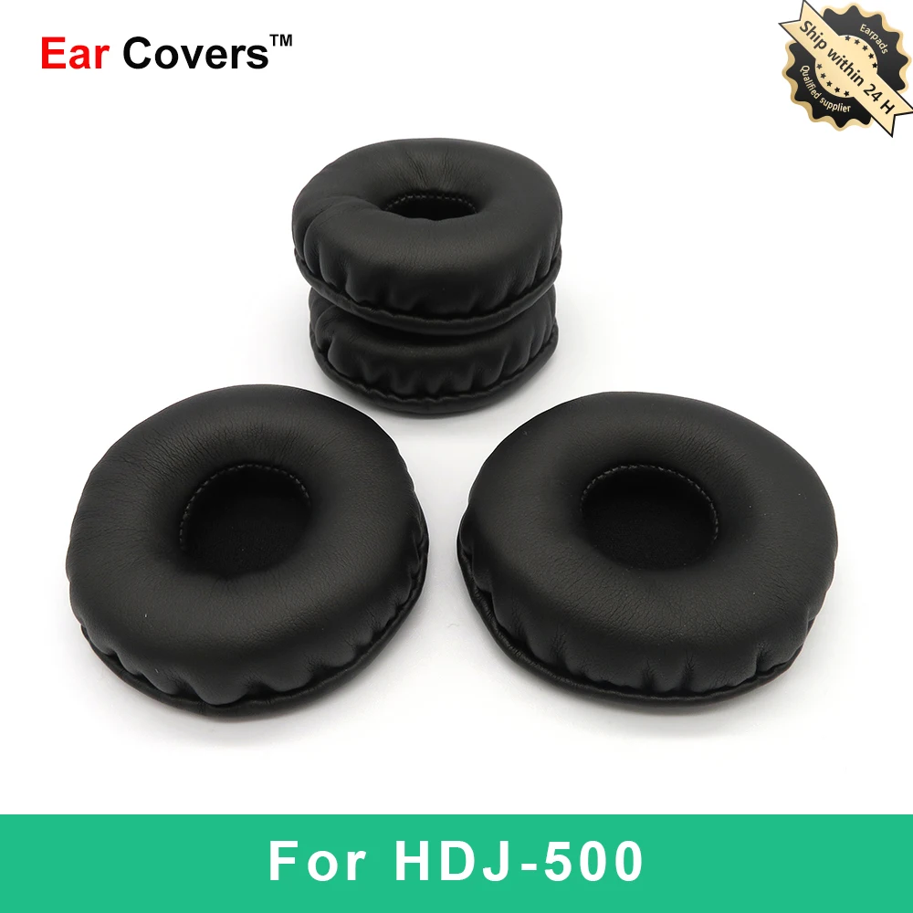 Ear Pads For Pioneer HDJ500 HDJ 500 Headphone Earpads Replacement
