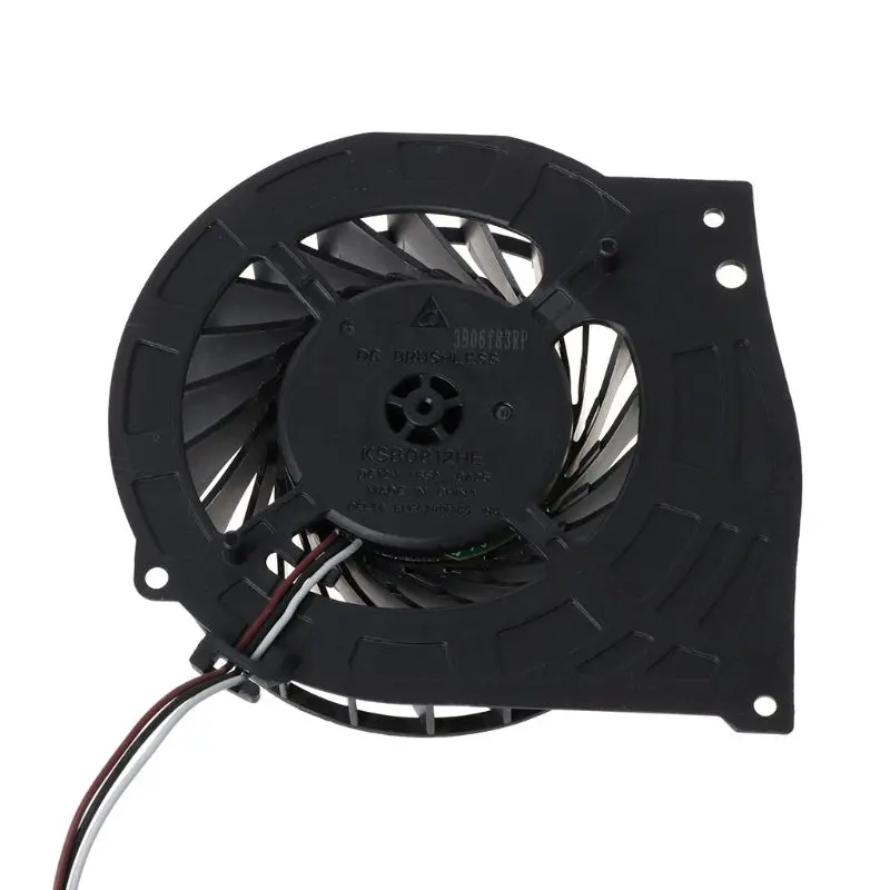 built-in fan KSB0812HE For PS3 Super ultra-thin Machine Radiator Type 4000 KSB0812HE Cooler