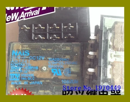 

SP4-P-DC12V SP4-P-12VDC SP4-P 12V