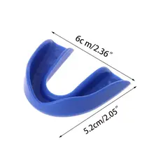 Взрослый мундгард рот Защитная защита шлифовальный спортивный бокс Защита зубов Q84C