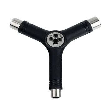

All-in-one Skateboard Y Tool Screwdriver Multifunctional Longboard Scooter Mini Spanner Skateboard Skates Repair Tools