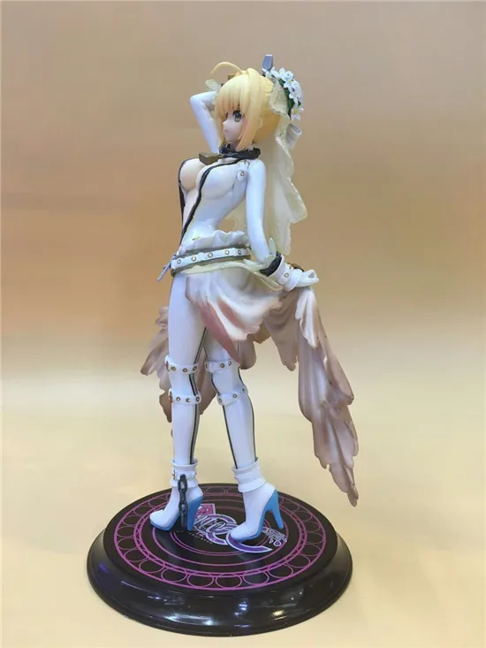 

Nico Anime Ceiba Large Wedding Dress Ceiba Garage Kit Boxed Model