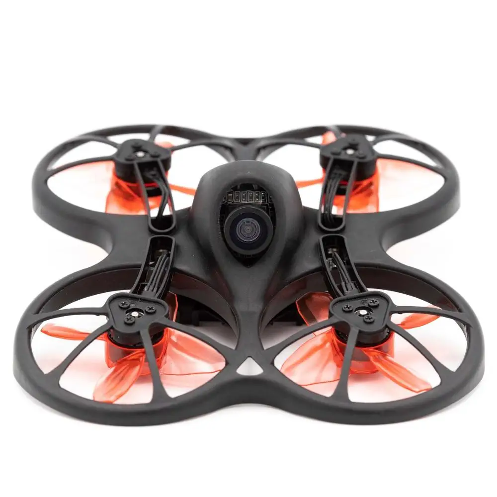 Лидер продаж RC вертолет EMAX Tinyhawk S 75 мм F4 OSD 1-2S микро Крытый FPV гоночный Дрон BNF 600TVL CMOS камера щётки