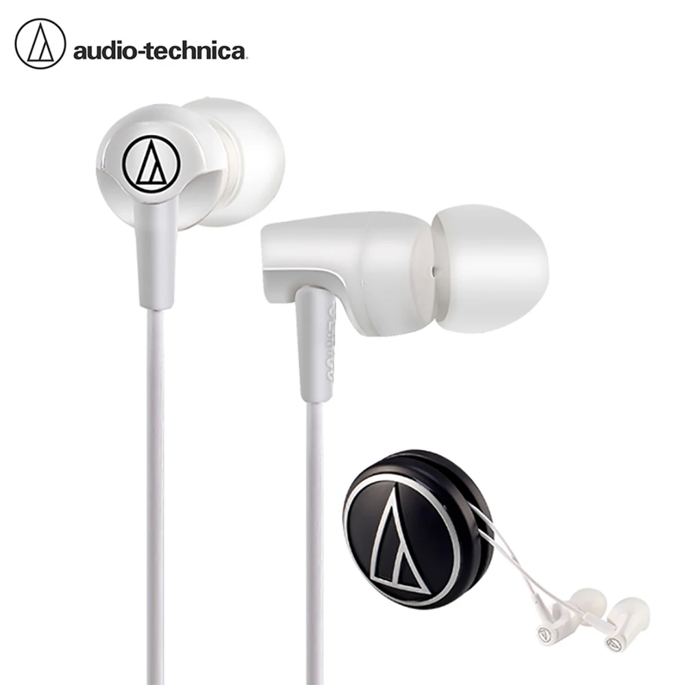 Audio Technica ATH CLR100 Deep Bass 