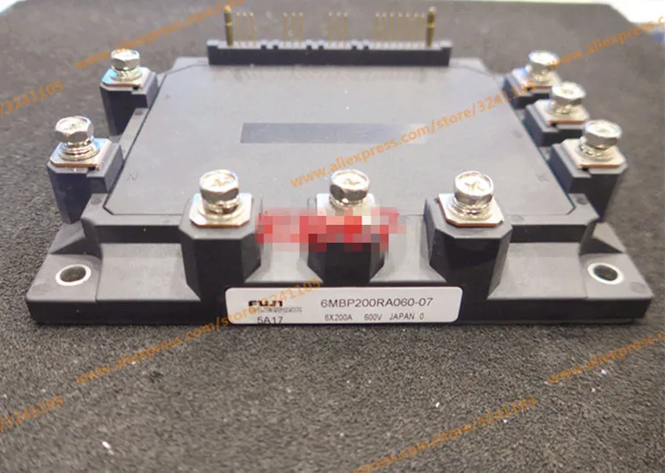 6MBP200RA060-06 6MBP200RA060-07 модуль