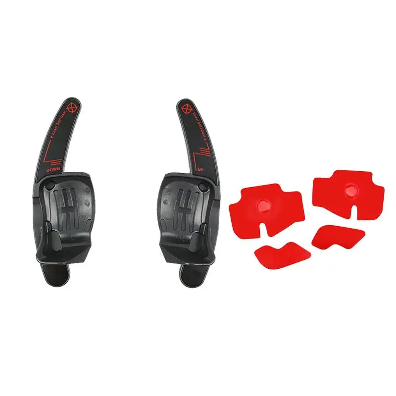 

Car Steering Wheel Shift Paddle Extension Auto DSG Direct Shift Gear For Golf Jetta MK6 R20 CC R36 Car Parts A2UC
