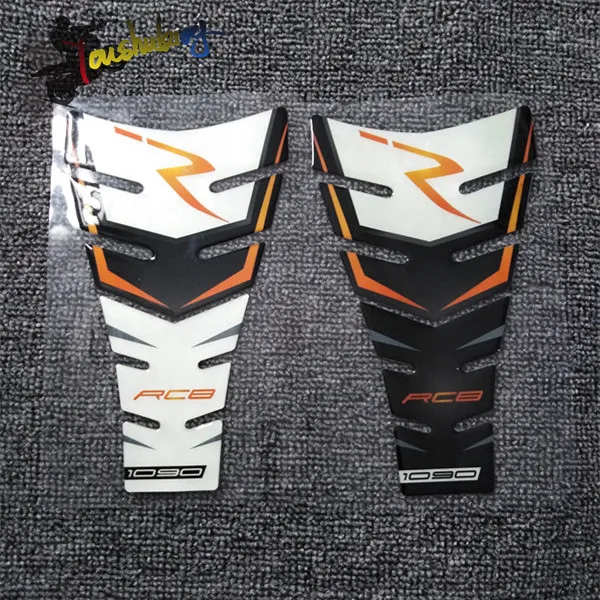 

Motorcycle sticker high quality 3M fuel tank helmet car 3d Carbon fiber sticker fit for ktm rcb1090