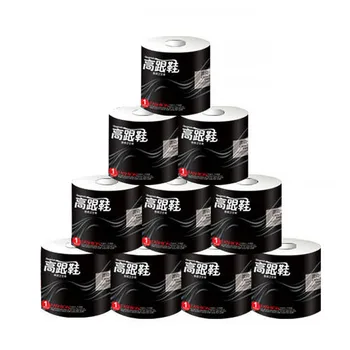 

10Rolls Portable Replacement Paper Print Tissue Travel Toilet Paper Table Home Kitchen Paper Home Bath Skin-friendly Paper Towel