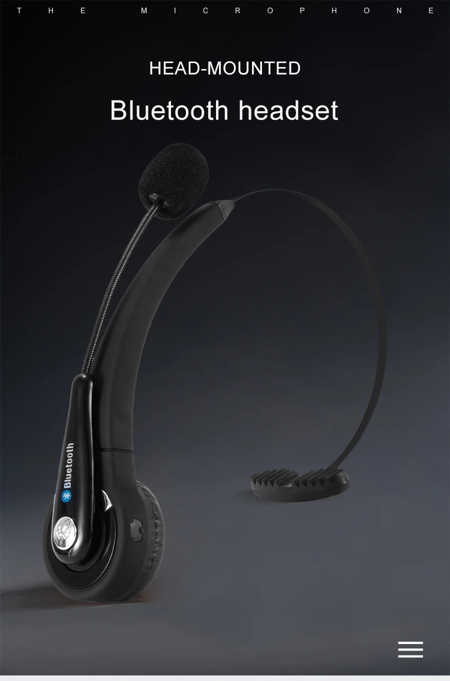 MAMEN PS3 Bluetooth гарнитура микрофон 2,4G беспроводной микрофон для PS3 игровые консоли смартфоны онлайн чат