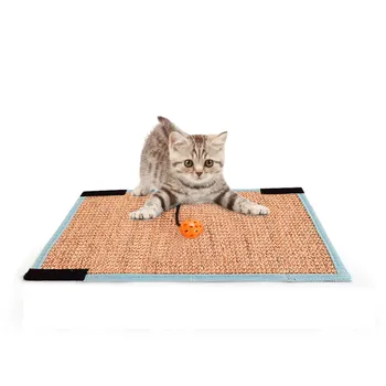 

Furniture Protect Cat Kitten Scratch Pad Cat Scratcher Kitten Mat Scratching Pad Chair Desk Leg Furniture Protector Cat Play Toy