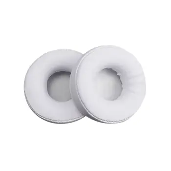 

1Pair Replacement Earpads Ear Cushion Cups Cover Repair Parts forJabra Move Revo