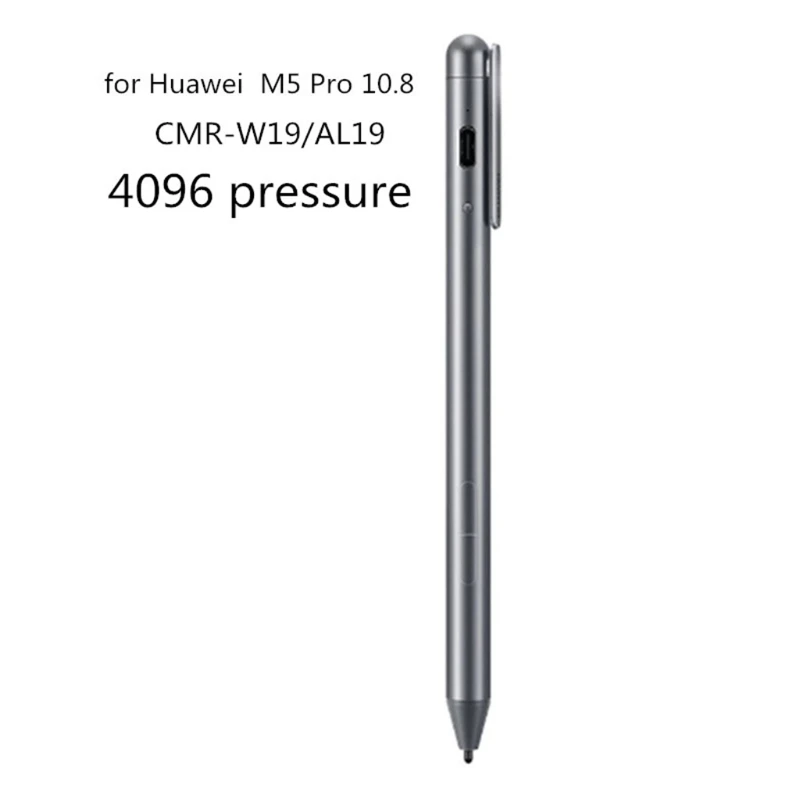 Active Stylus Pen for huawei Mediapad M5 Pro 10.8" Tablet 4096 Level