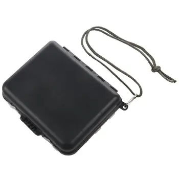 

177PCS Fishing Accessories Kit Set with Tackle Box Including Swivel Slides Ball Bearing Rolling Snap Barrel Jig Hook