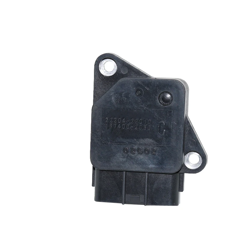 OEM 22204-22010 MAF датчик массового расхода воздуха для Toyota Lexus Scion Mazda 22204-21010 197400-2000