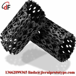 Modelo de roteador 3d serviço de impressão industrial precisão produção de caixa elétrica escudo abs material cnc centro de processamento fdm