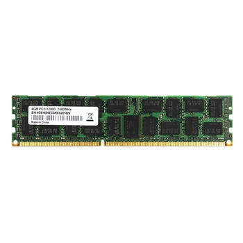 

DDR3 Server Memory REG ECC 4GB 8GB 16GB 32G 1333 1600 1866MHz PC3 Ram Support X79 X58 LGA 2011 Motherboard