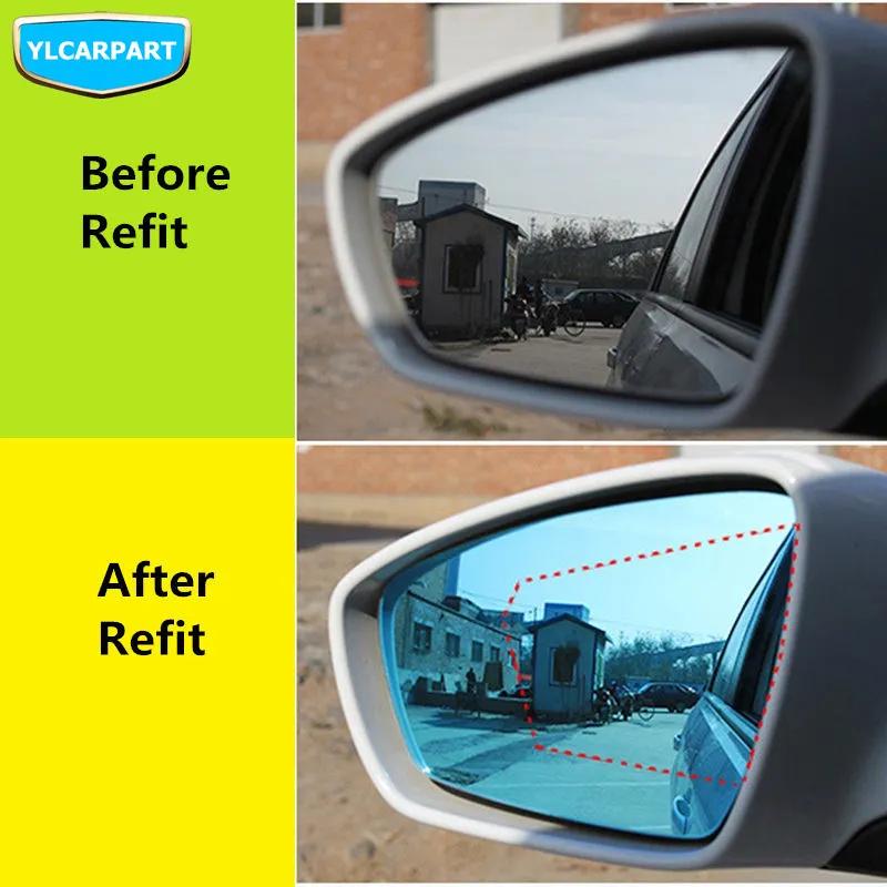 

For Geely LC Cross,GC2-RV,GX2,Emgrand Xpandino, LC,Panda,Pandino,GC2,Car modified rearview mirror