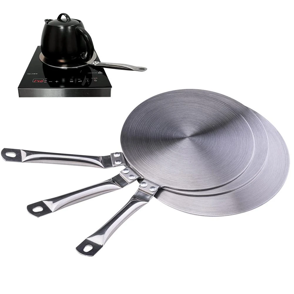 Heat Diffuser Plate Induction Hob Converter Heat Spreader Gas Cooker