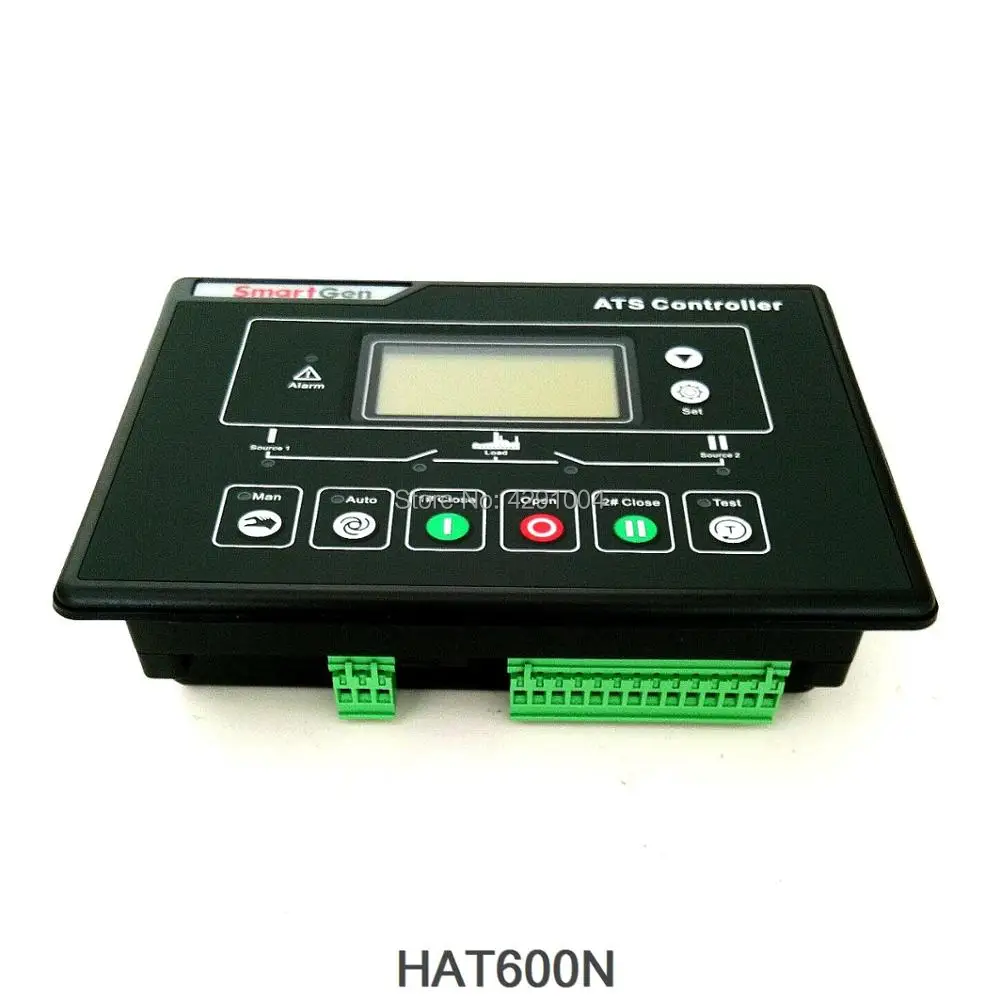 HAT600 HAT600N HAT600I HAT600NI SmartGen генсет абп контроллер для дизельного генератора