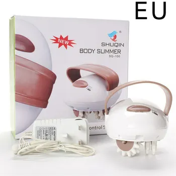 

Handheld Full Body Massager 3D Roller Mini Fat Burn Massage Machine For Face Arm Hand Foot And Body