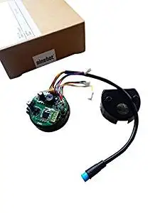 Комплект приборной панели для Ninebot Kickscooter ES1 ES2 ES3 ES4 электрический скутер приборная панель Дисплей Аксессуары