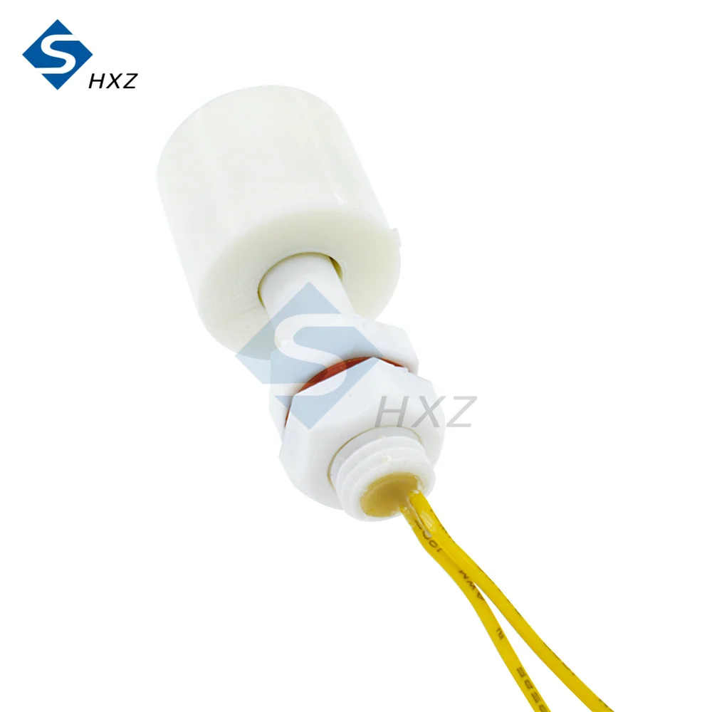 P45 Plastic Ball Float Switch Low Voltage Water Level Liquid Sensor Controller for Fish Tank