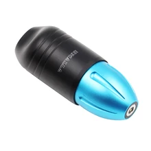 Высокое качество синий магнит соединение импортированный Бессердечный двигатель тату машина ручка для картриджа иглы татуировки Поставки