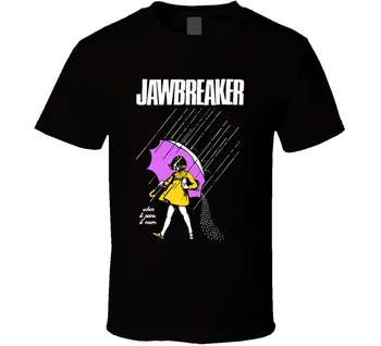 

New Jawbreaker Morton Salt Girl When It Pains It Roars Mens T Shirt S 2Xl