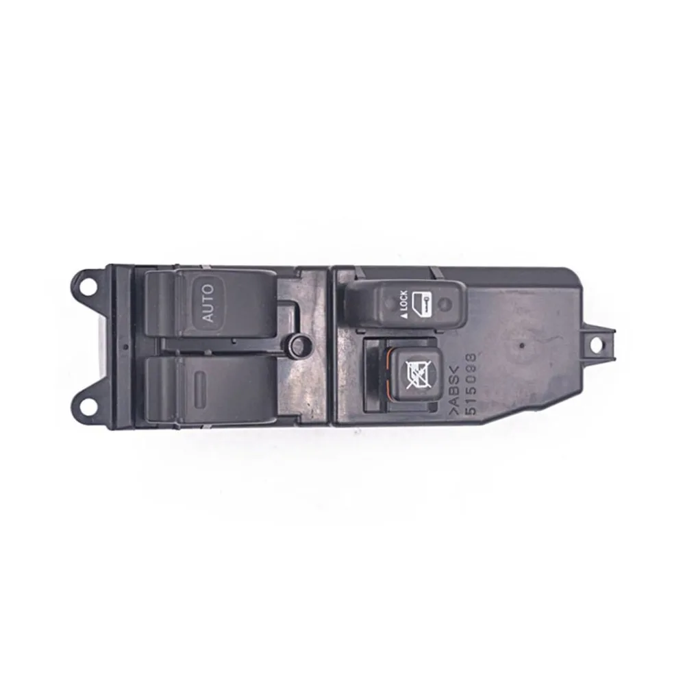 84820-26201 главный переключатель стеклоподъемника для Toyota Hiace 2006-2013 KDH20 TRH20 изысканно разработанный прочный