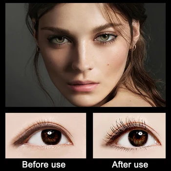 

Women Mascara Eyelash Grow Liquid Enhancers Waterproof Eye Makeup Tool Beauty Cosmetic ZGOOD