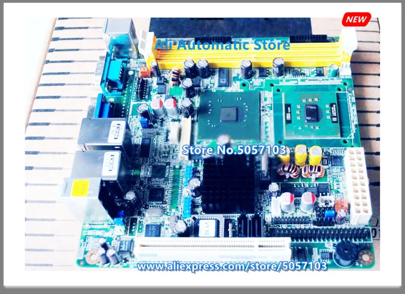 AIMB-252VG AIMB-252G2 ITX Промышленная плата управления
