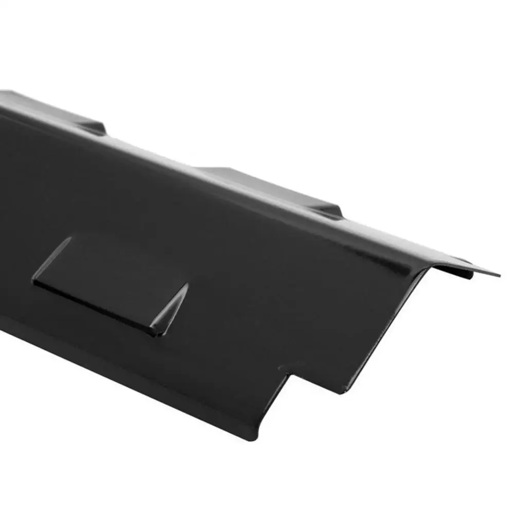 BBQ Grill Heat Shield Heat Plate Shield Gas Grill Plate Barbecue For Char Broil Oven Replacement Part 4Pcs Oven Repl