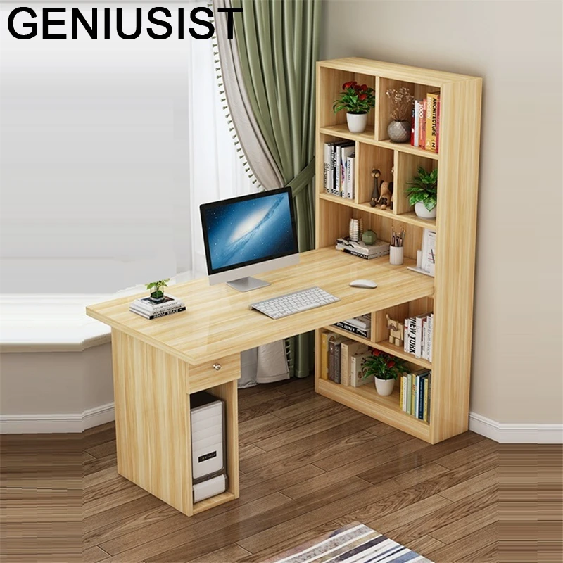 

Ufficio Schreibtisch Dobravel Office Mesa Notebook Standing Escrivaninha Lap Bedside Computer Laptop Desk Table With Bookcase