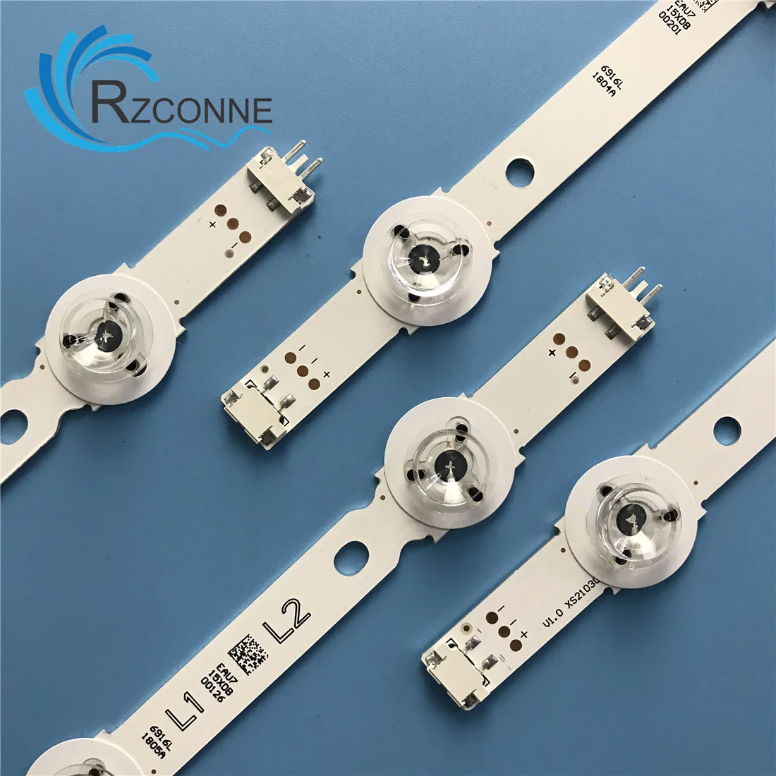 LED Ʈ Ʈ, 55 V14  DRT Rev0.0 1 L1 R1 L2 R2 Ÿ, 6916L-1803A 1804A 1805A 1806A TX-55ASW754 TX-55AS650B LC550DUF