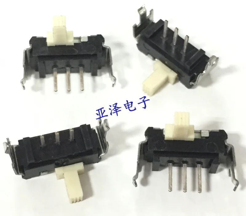 2Pcs Japan Alps Ss914503 Interruttore A Levetta Interruttore A 3 Pin A 2 Marce Con Staffa