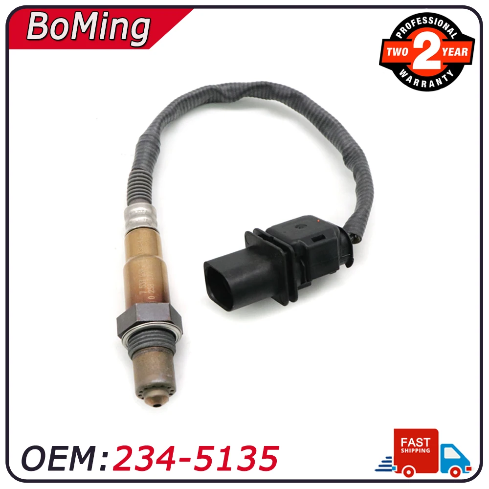 

234-5135 Car Oxygen O2 Lambda Sensor For BMW 323I 325I 325XI 330I 330XI 525I 530I 530XI M3 MINI COOPER 11787537984 11787537993