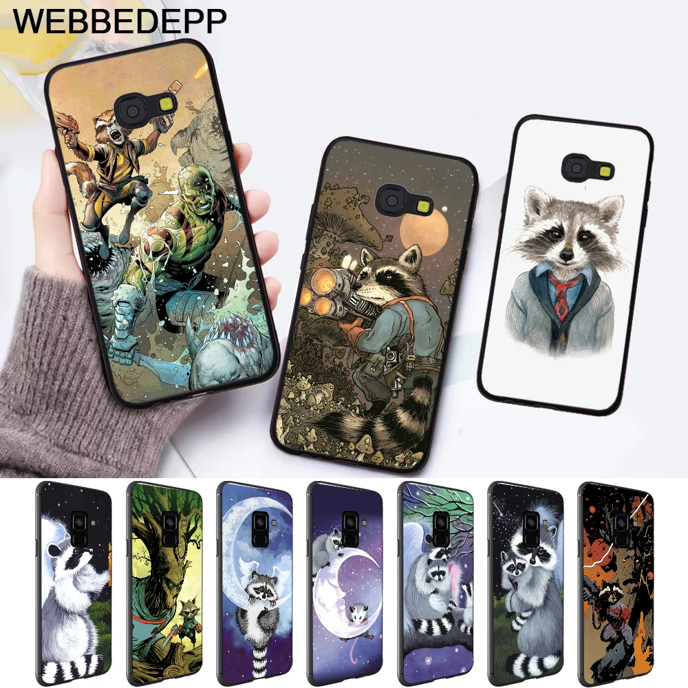 Чехол для Samsung A3 A5 A10S A20S A30S A50S A6 Plus 2018 A7 A8 A9 A10 A30 A40 A50 A70 J6|Бамперы| |