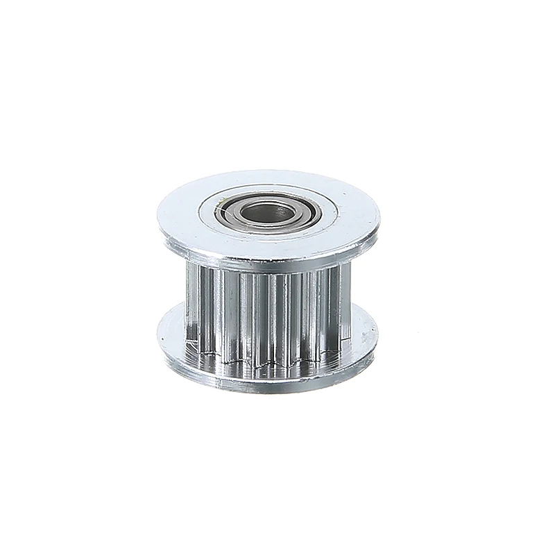 Mayitr 5 шт. GT2 16T шкив ГРМ с 3 мм подшипником для ремня 6 3D принтер Reprap|timing pulley|gt2 16tgt2 16t