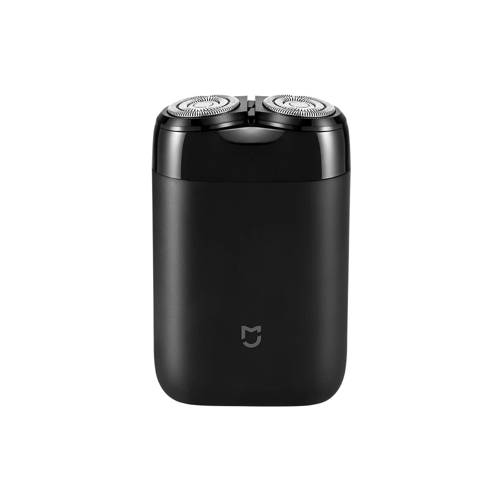 Xiaomi Mijia электробритва 2 плавающая головка Водонепроницаемая влажная сухая бритва с двойным кольцом USB Перезаряжаемый для бритья машина для мужчин