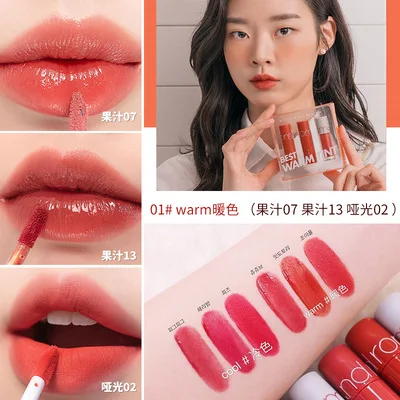 romand lip set